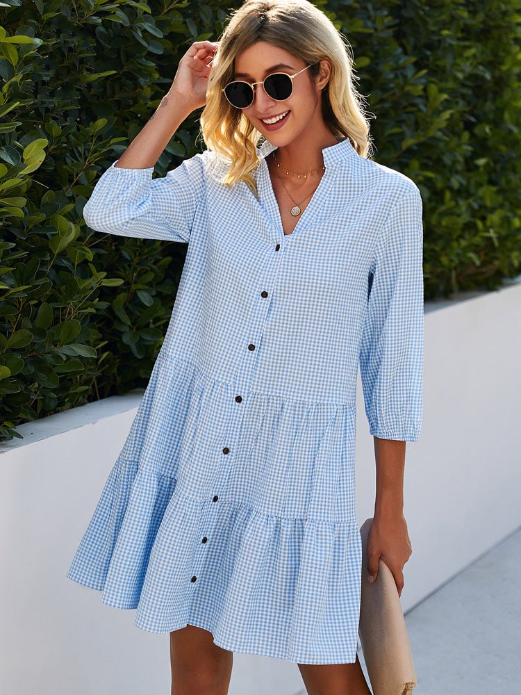 Lightweight Casual Summer Dress
