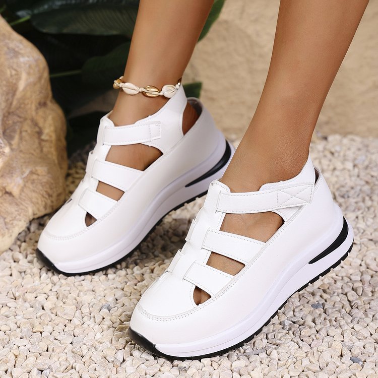 Comfort Sandals Breathable Upper