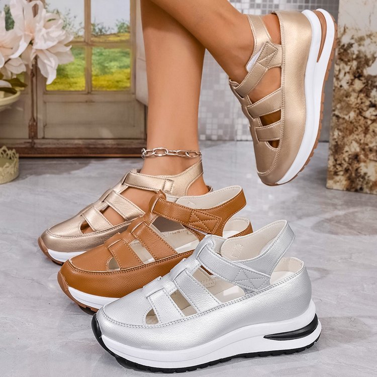 Comfort Sandals Breathable Upper