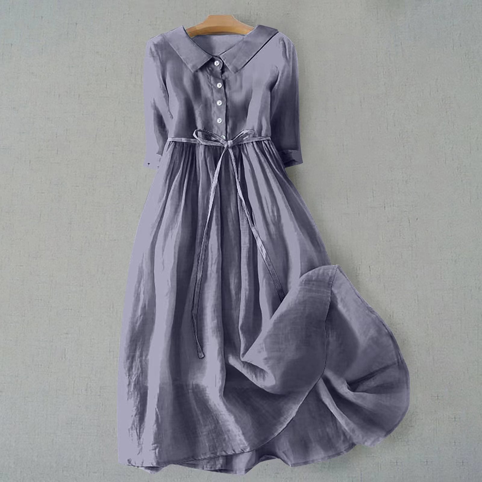 Casual Dress Relaxed Fit
