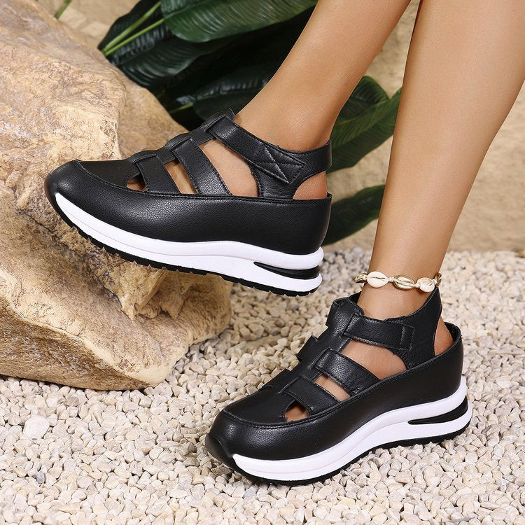 Comfort Sandals Breathable Upper
