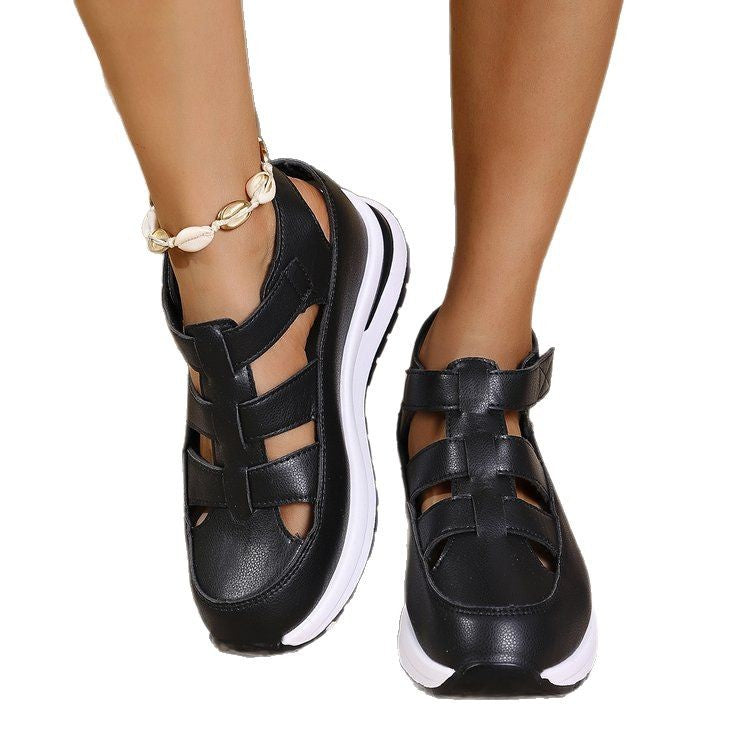 Comfort Sandals Breathable Upper