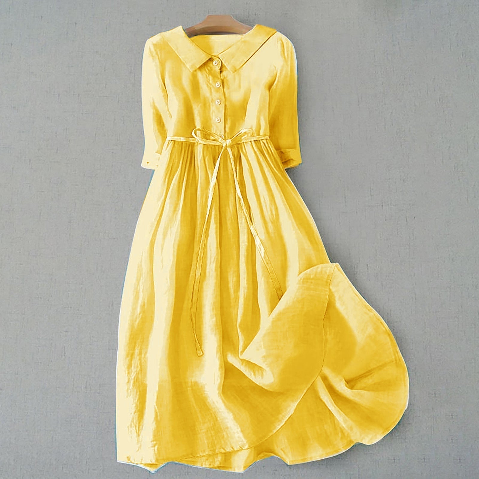 Casual Dress Relaxed Fit