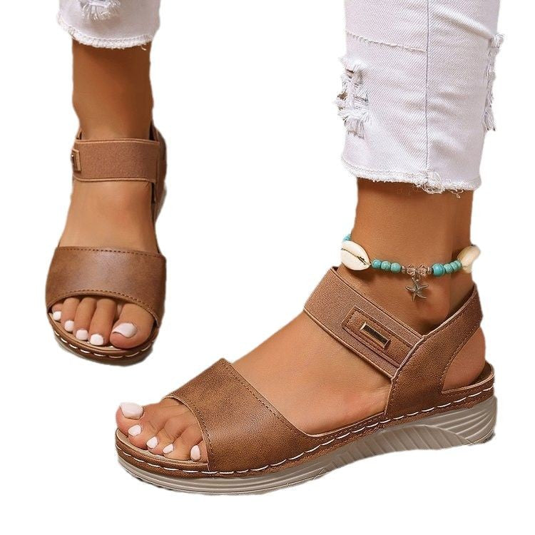 Anatomical Comfort Sandals Adjustable