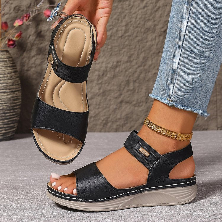 Anatomical Comfort Sandals Adjustable