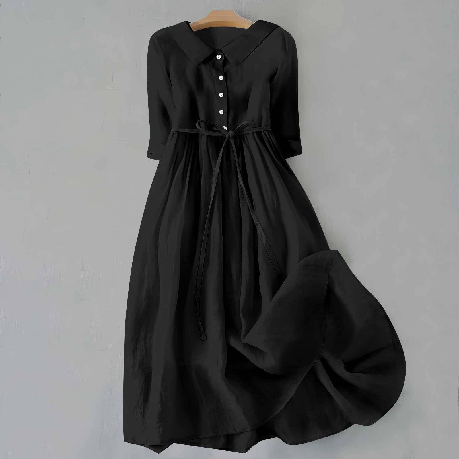 Casual Dress Relaxed Fit