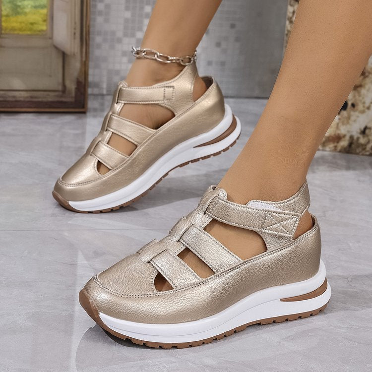 Comfort Sandals Breathable Upper