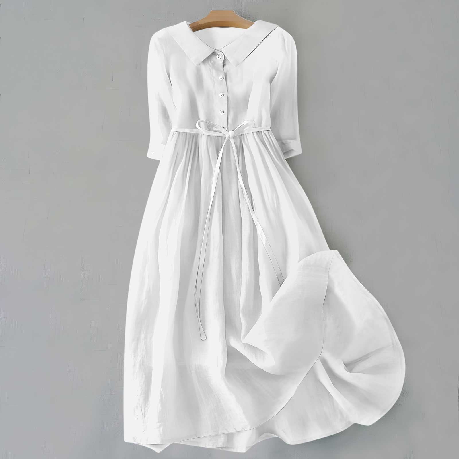 Casual Dress Relaxed Fit