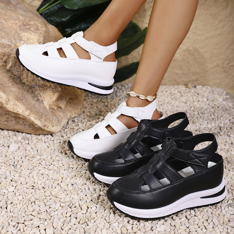 Comfort Sandals Breathable Upper