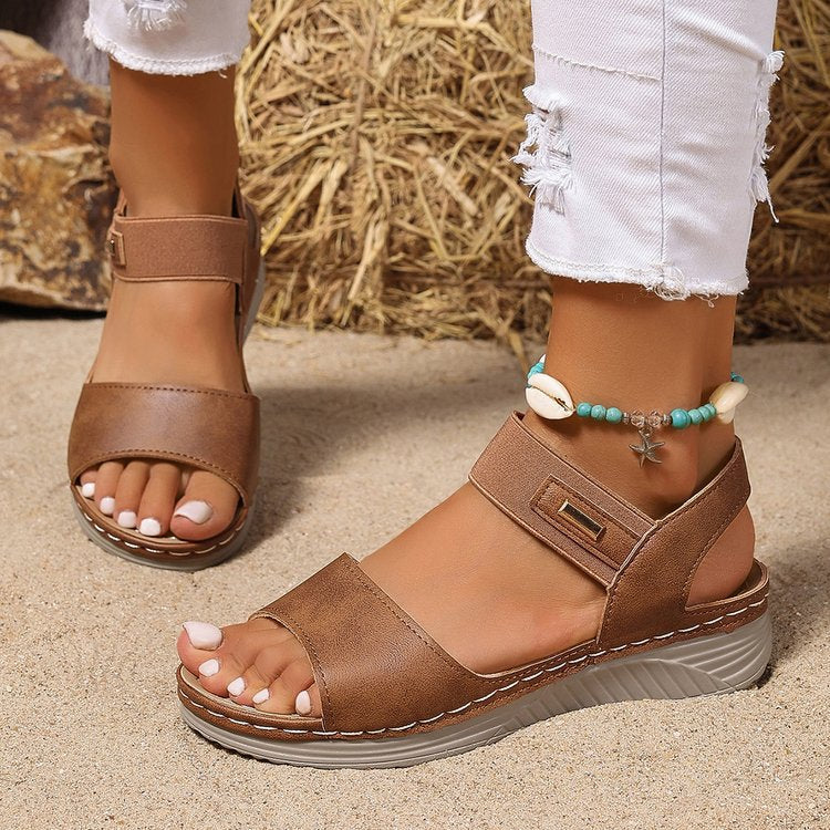 Anatomical Comfort Sandals Adjustable