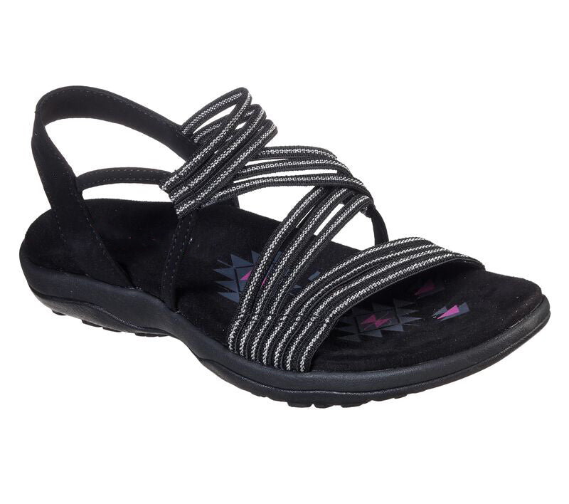 Slip-On Sport Sandals Arch Support