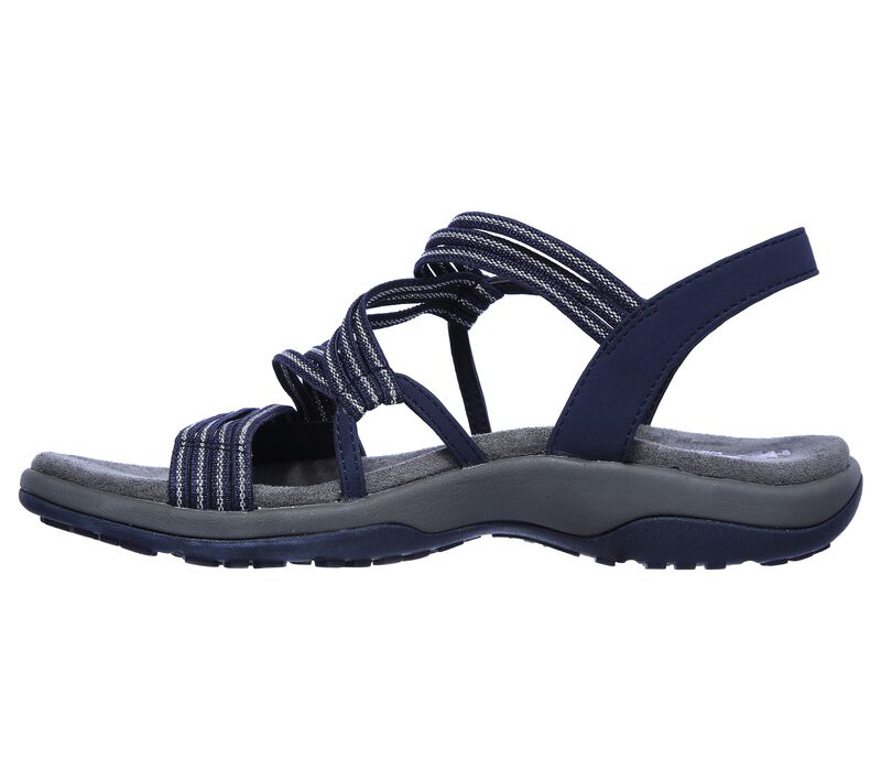 Slip-On Sport Sandals Arch Support