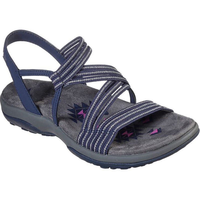 Slip-On Sport Sandals Arch Support