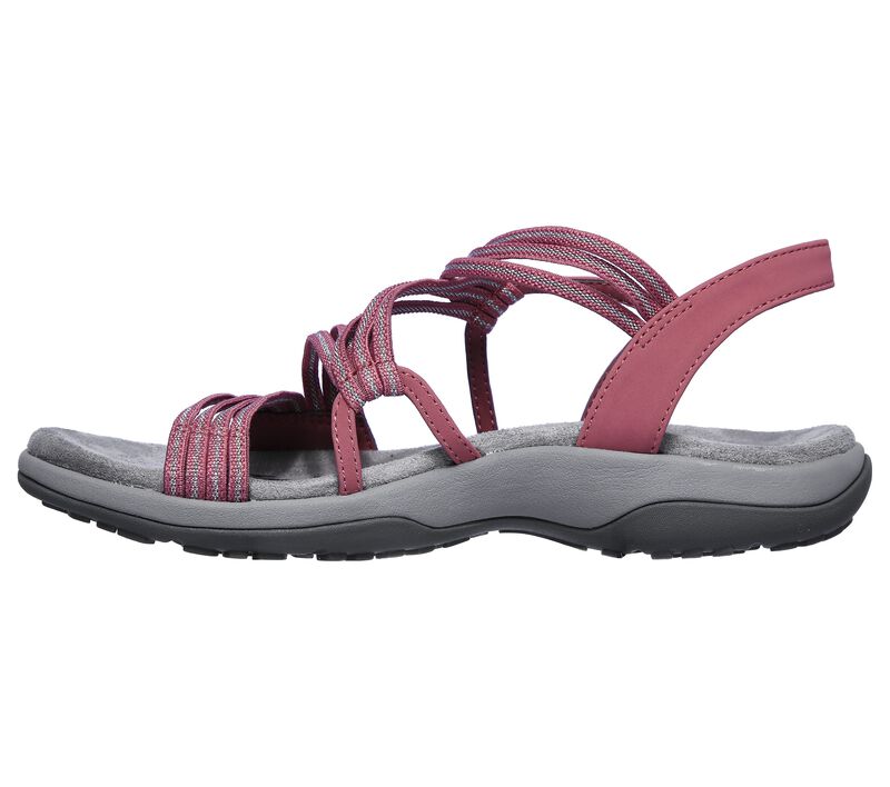 Slip-On Sport Sandals Arch Support