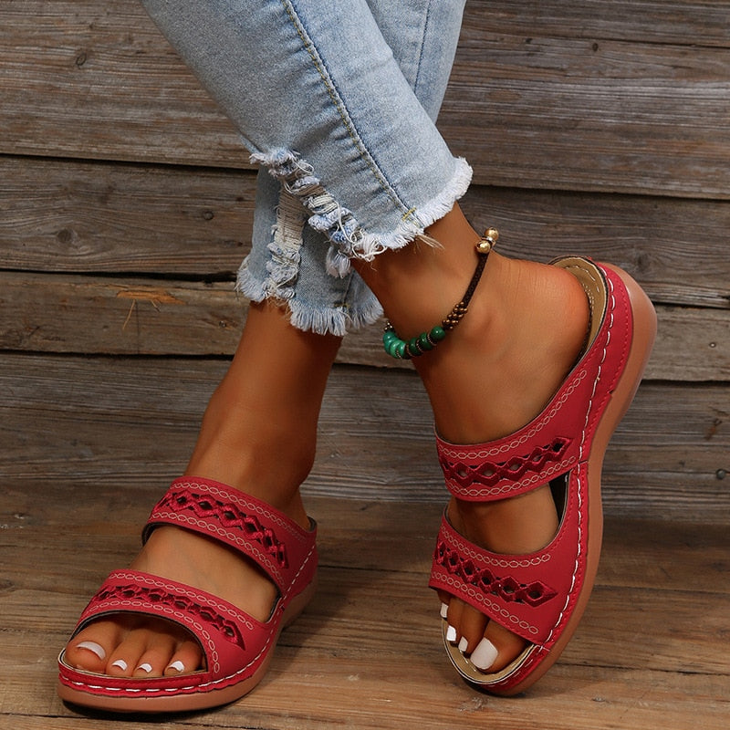 Orthopedic Anatomical Footbed Sandals