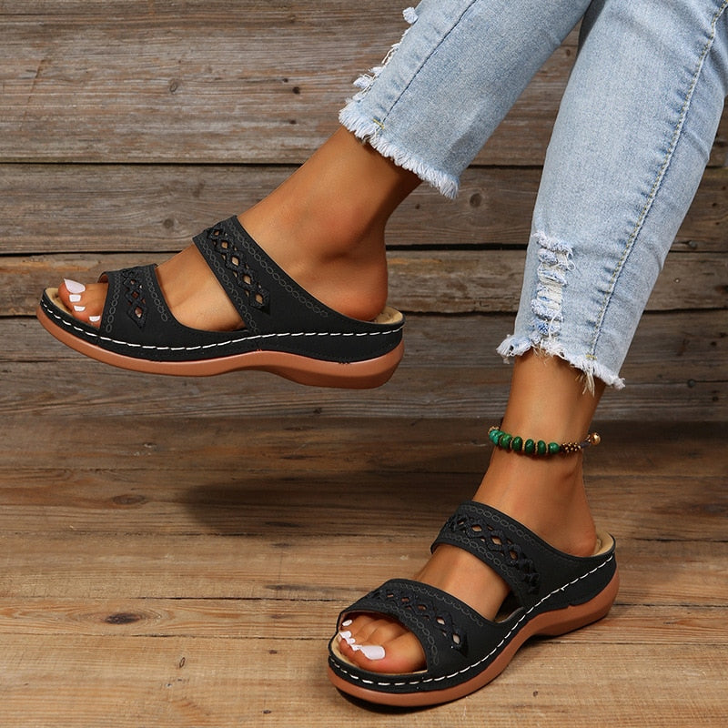 Orthopedic Anatomical Footbed Sandals