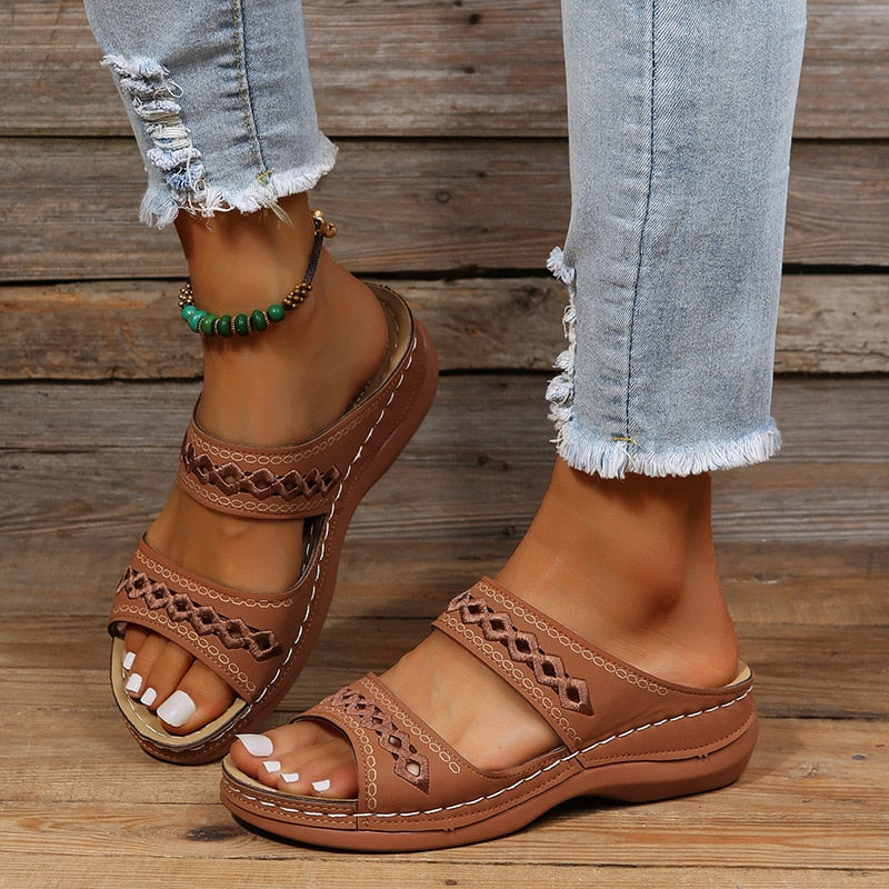 Orthopedic Anatomical Footbed Sandals