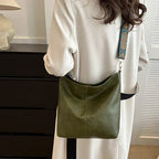 Fashion Bag Patterned Strap