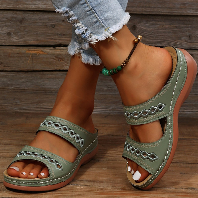 Orthopedic Anatomical Footbed Sandals