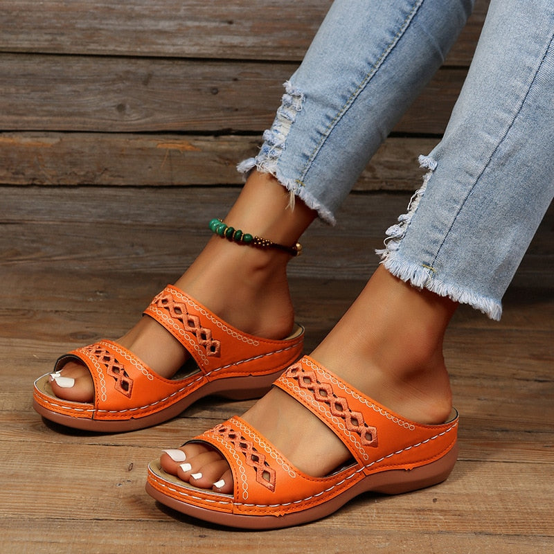 Orthopedic Anatomical Footbed Sandals