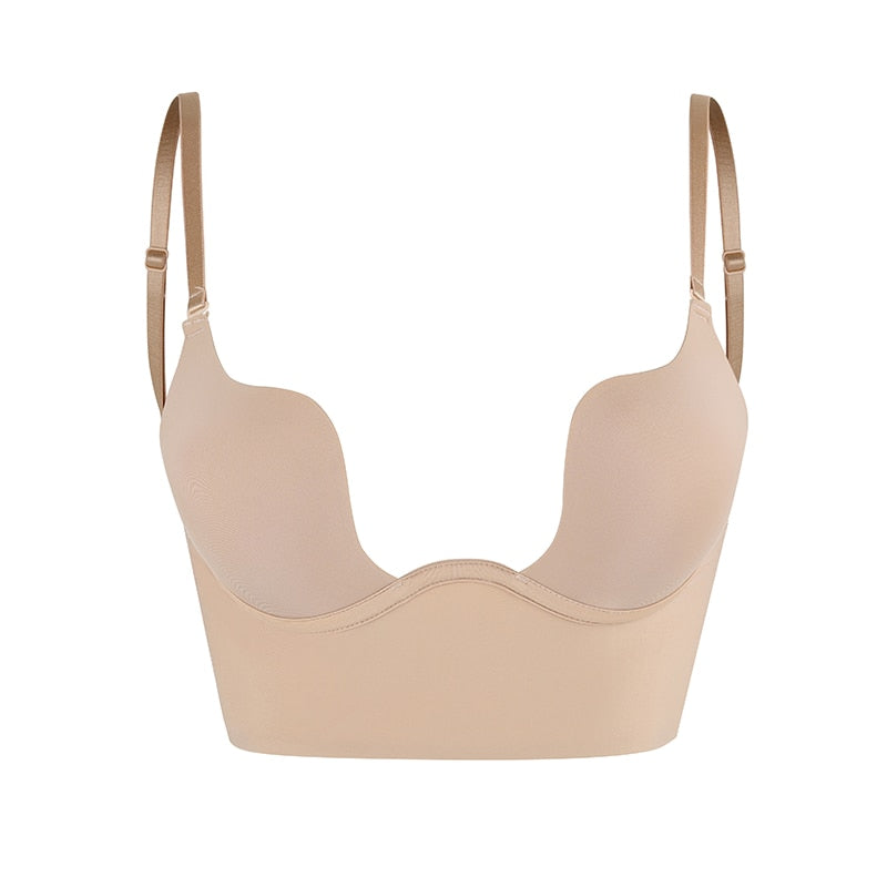 Womens Backless Bra Adhesive