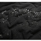 Men's Ski Jacket Classic Fit Winter Outerwear Hooded