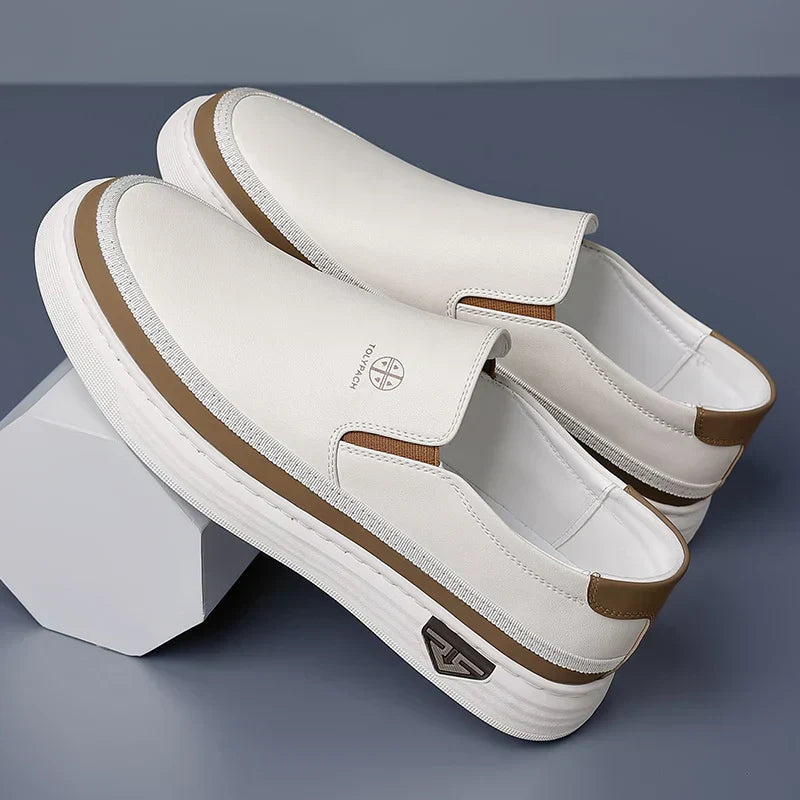 Mens Slip On Sneaker Two Color Eight Size