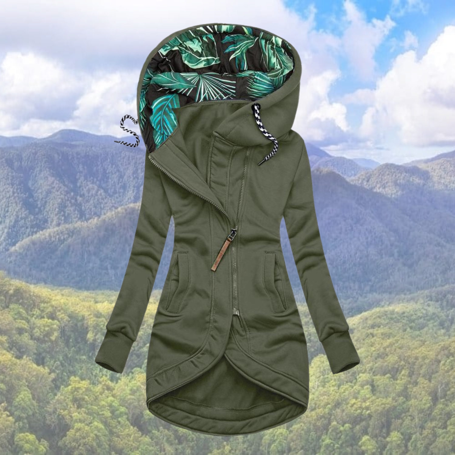 Women's Winter Jacket Water Repellent Padded Everyday