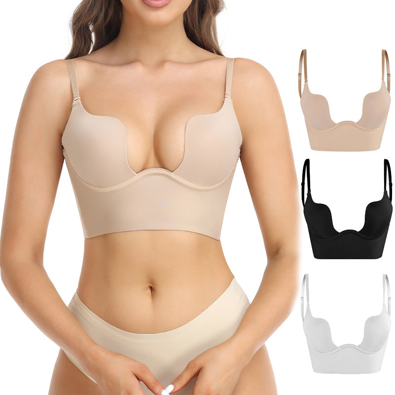 Womens Backless Bra Adhesive