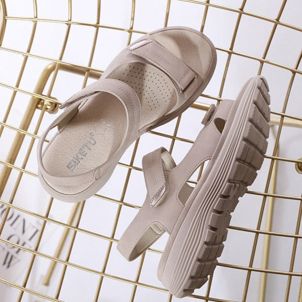 Adjustable Strap Comfort Sandals