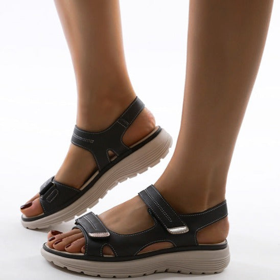 Adjustable Strap Comfort Sandals