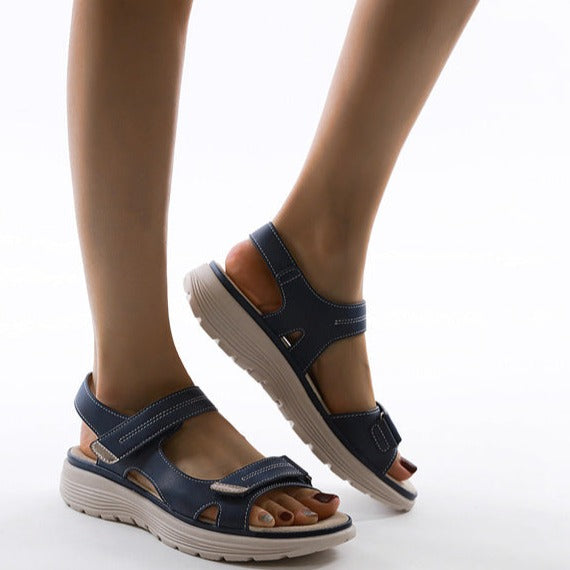 Adjustable Strap Comfort Sandals