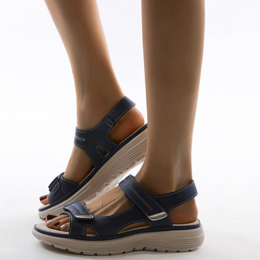 Adjustable Strap Comfort Sandals
