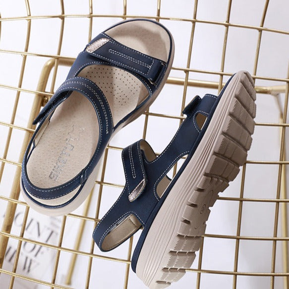 Adjustable Strap Comfort Sandals