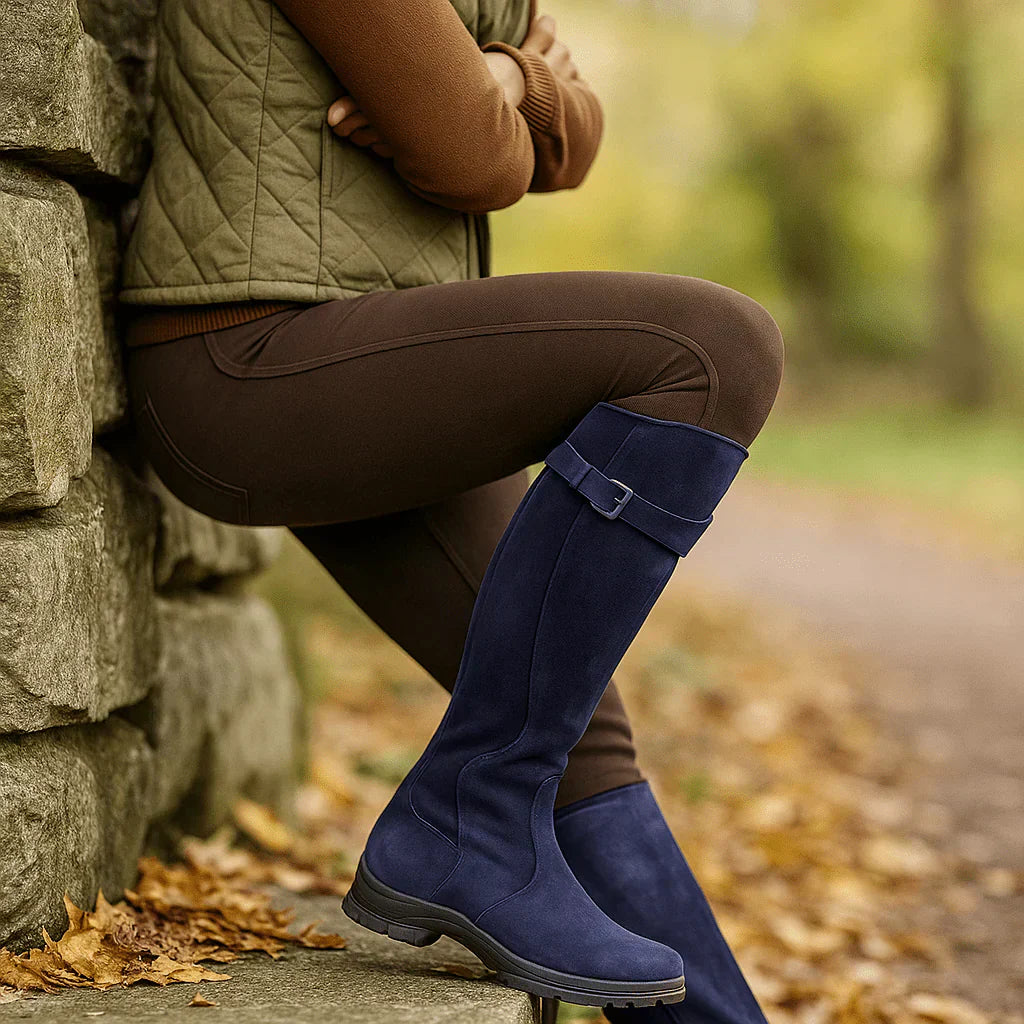 Supportive Ankle Boots Cushioned Sole Comfort Women's