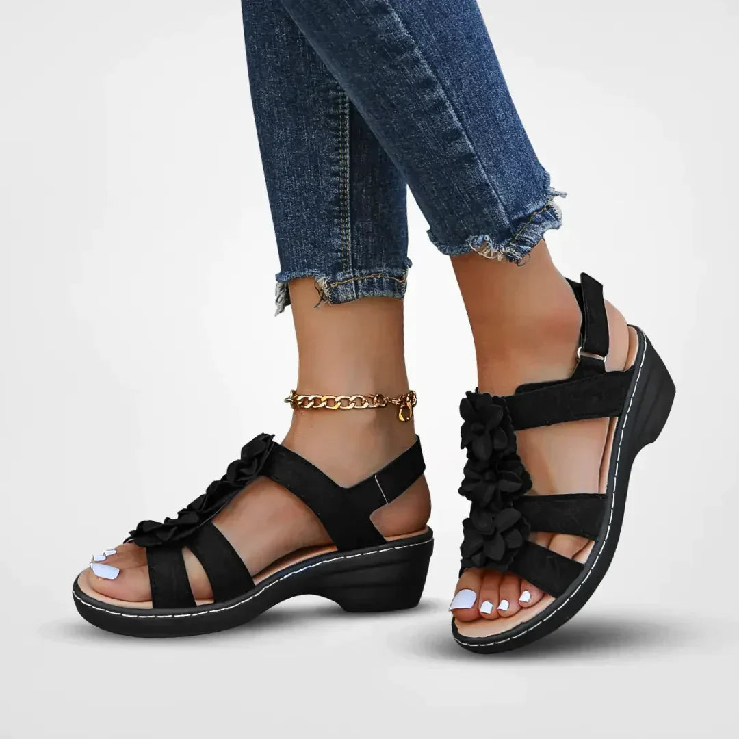 Comfort Health Sandals Arch Support