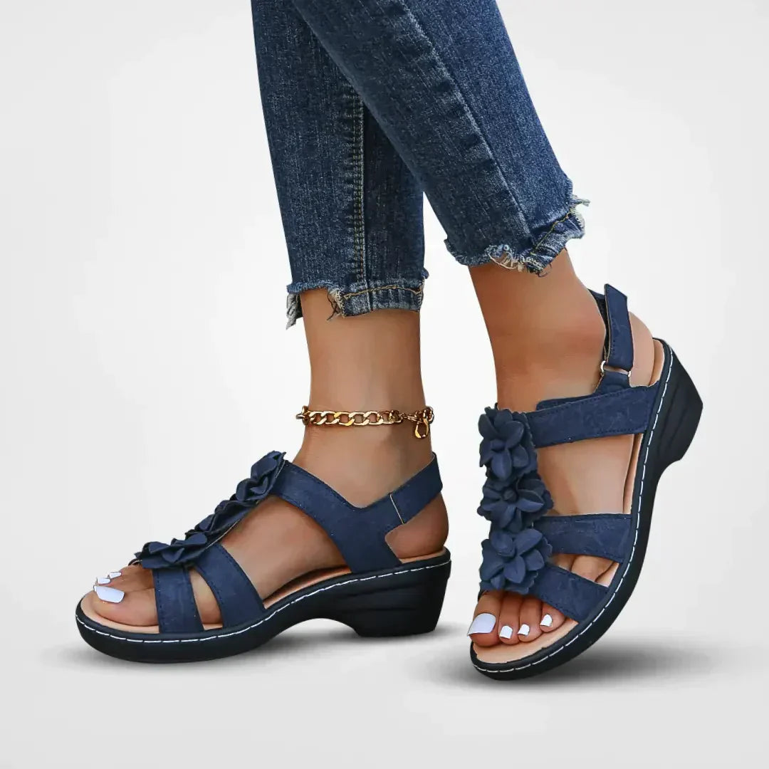 Comfort Health Sandals Arch Support