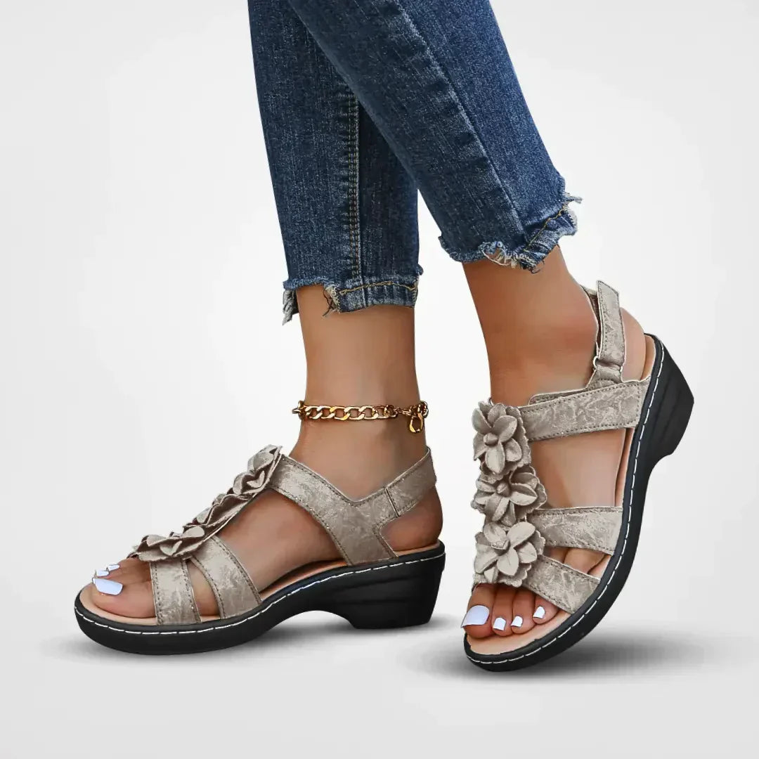 Comfort Health Sandals Arch Support