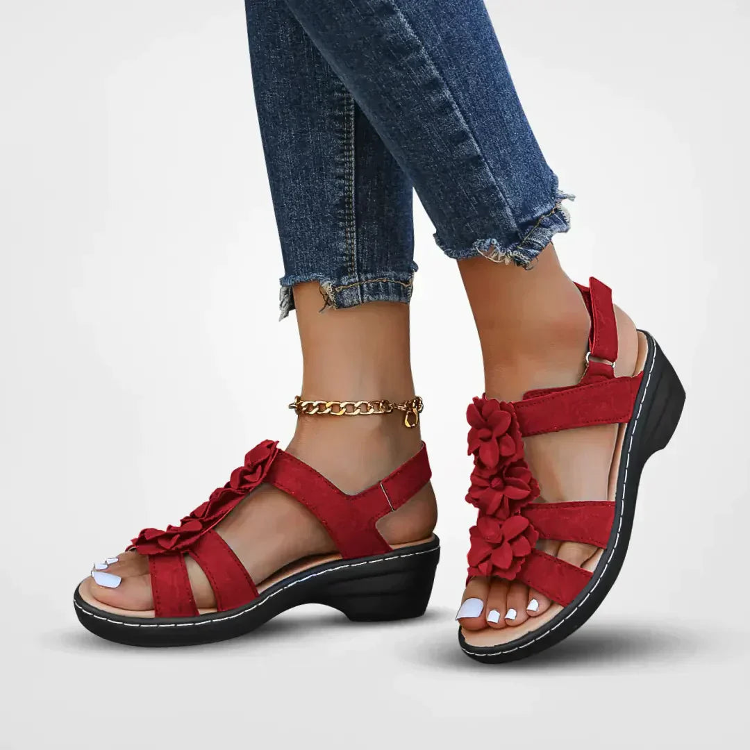 Comfort Health Sandals Arch Support
