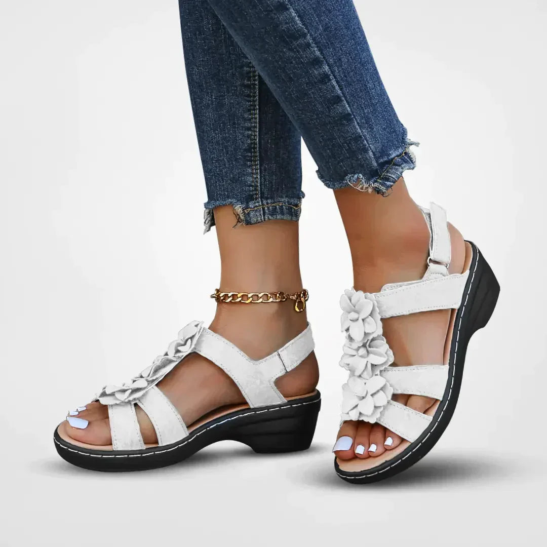 Comfort Health Sandals Arch Support