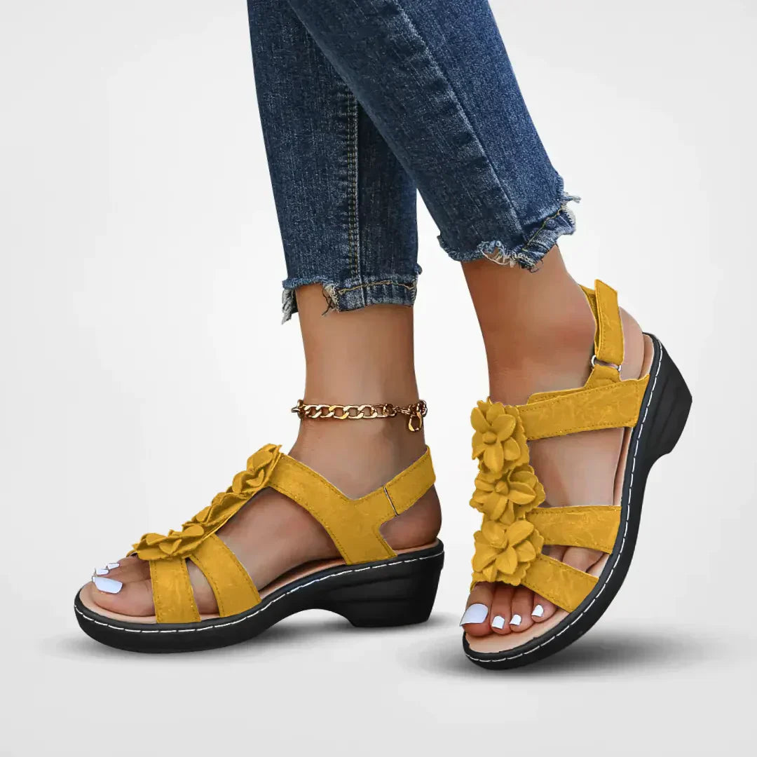 Comfort Health Sandals Arch Support