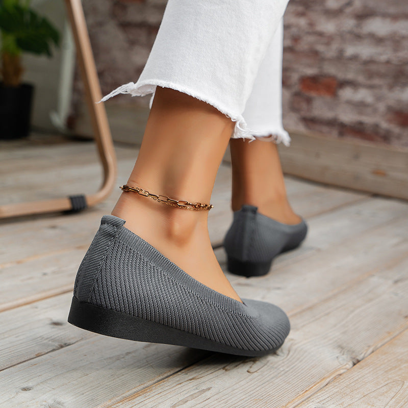 Orthopedic Slip-On Shoes