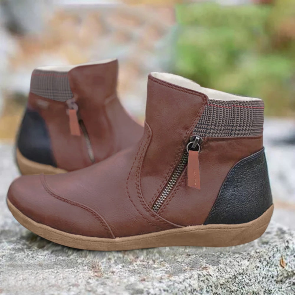Waterproof Orthopedic Boots Arch Support Anti Slip Comfort Women's