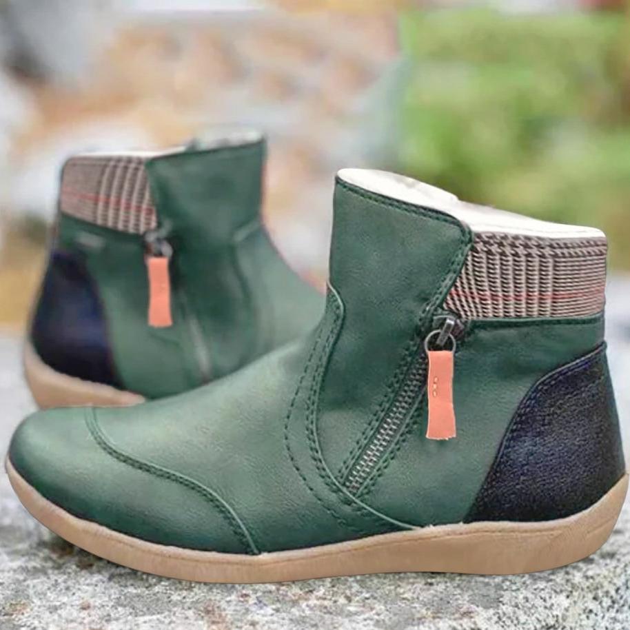Waterproof Orthopedic Boots Arch Support Anti Slip Comfort Women's