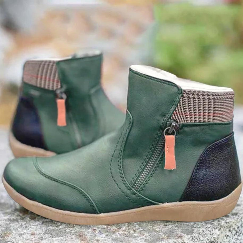 Waterproof Orthopedic Boots Arch Support Anti Slip Comfort Women's