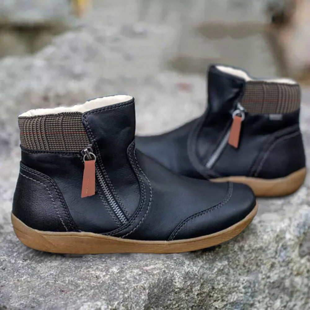 Waterproof Orthopedic Boots Arch Support Anti Slip Comfort Women's