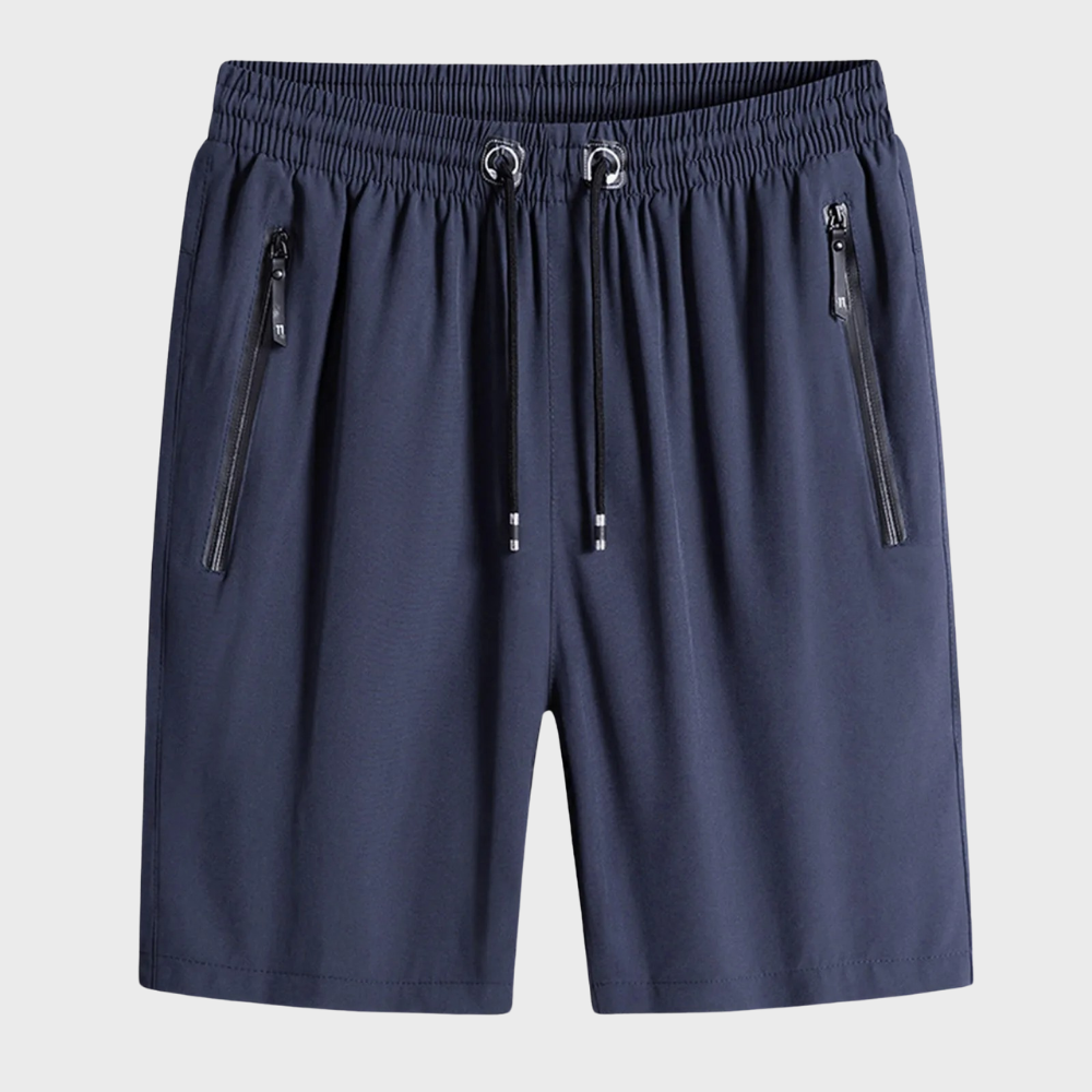 Mens Casual Stretch Shorts