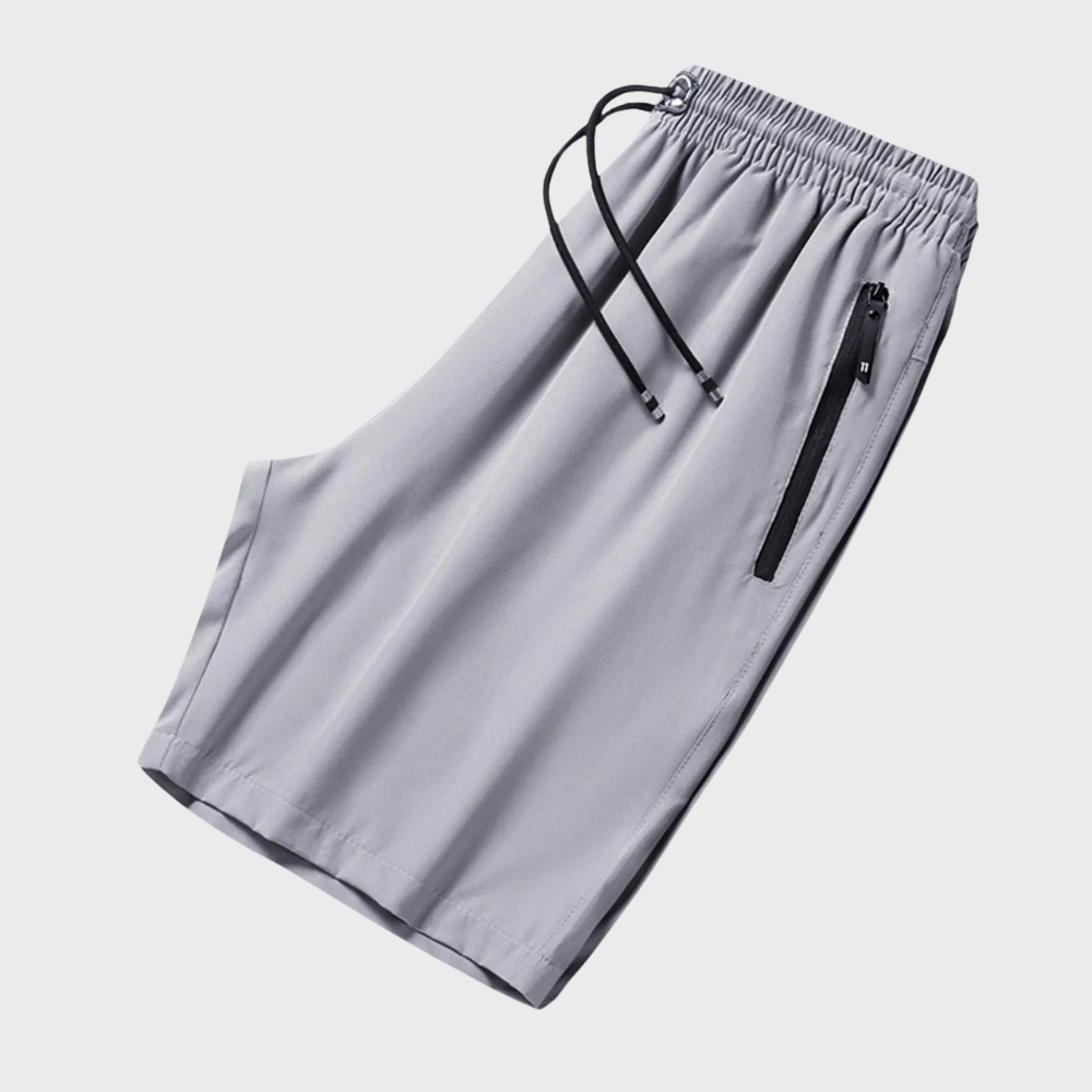 Mens Casual Stretch Shorts