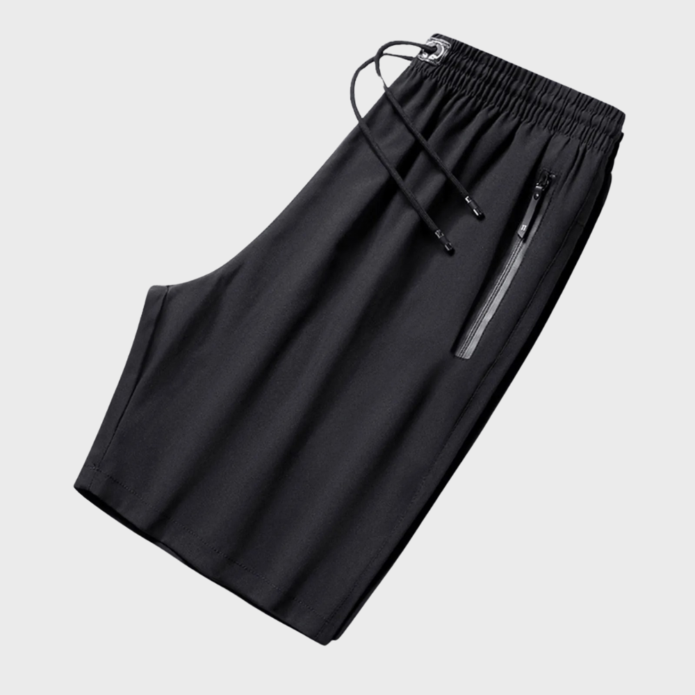Mens Casual Stretch Shorts