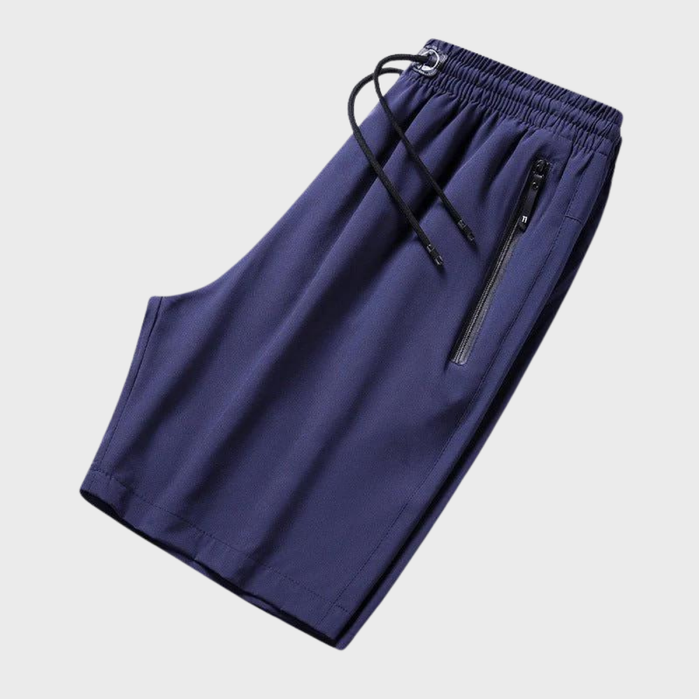 Mens Casual Stretch Shorts